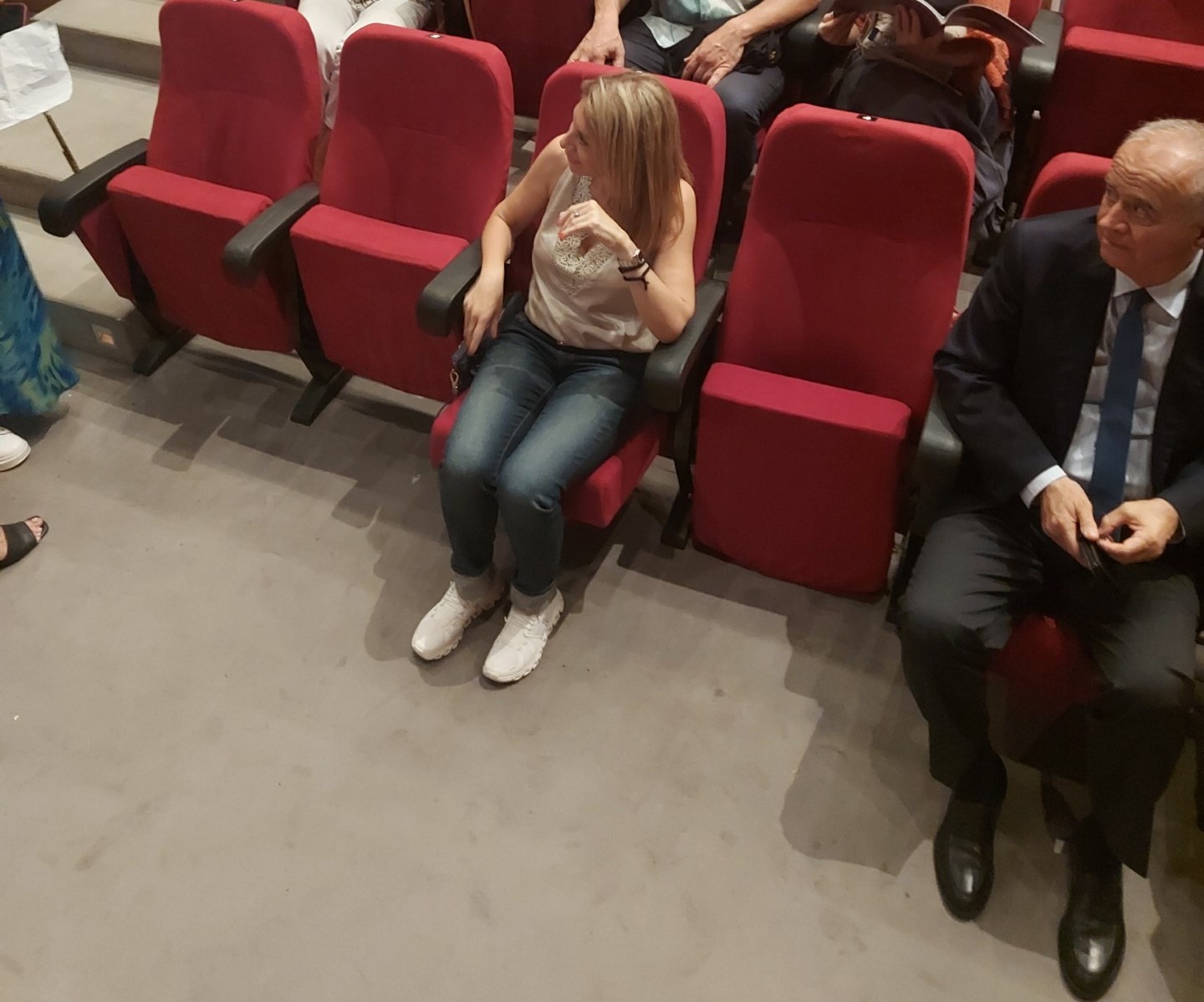 Η απόσταση Καρυστιανού-Λαμπρόπουλου