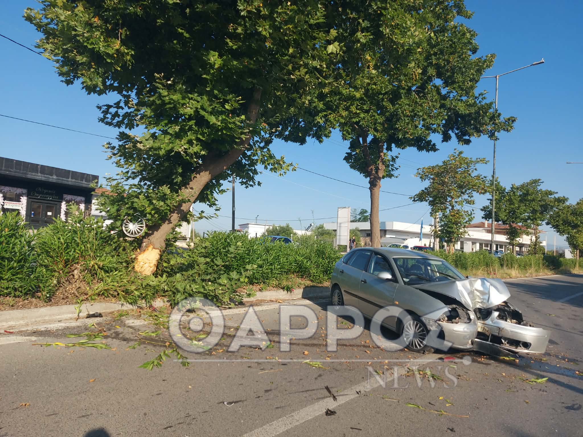 Μεσσηνία: Χωρίς νεκρούς από τροχαία ατυχήματα, αλλά με 8 τραυματίες ο Ιούλιος