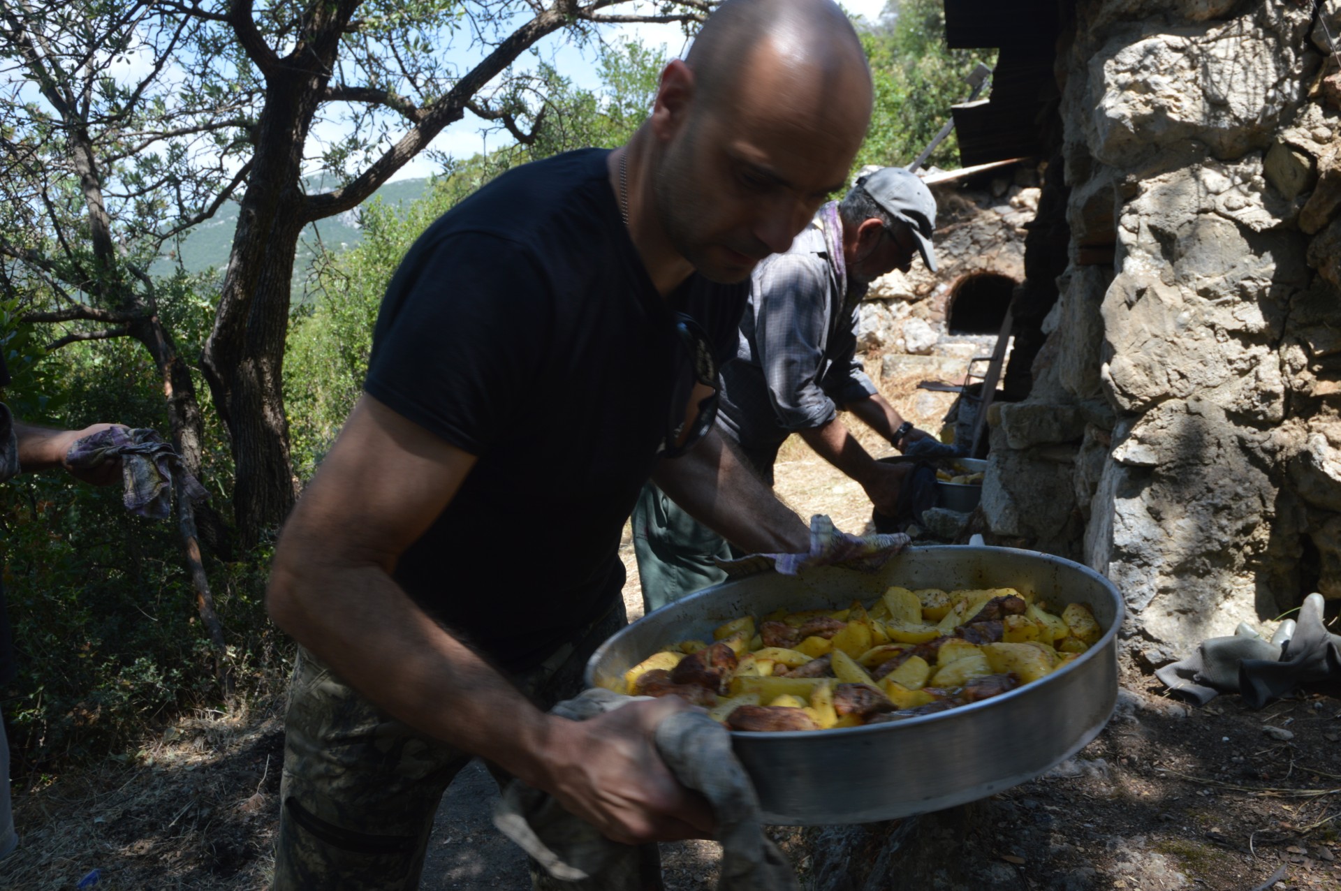 Η προαιώνια γιορτή στον Βόλιμνο της Αρτεμισίας