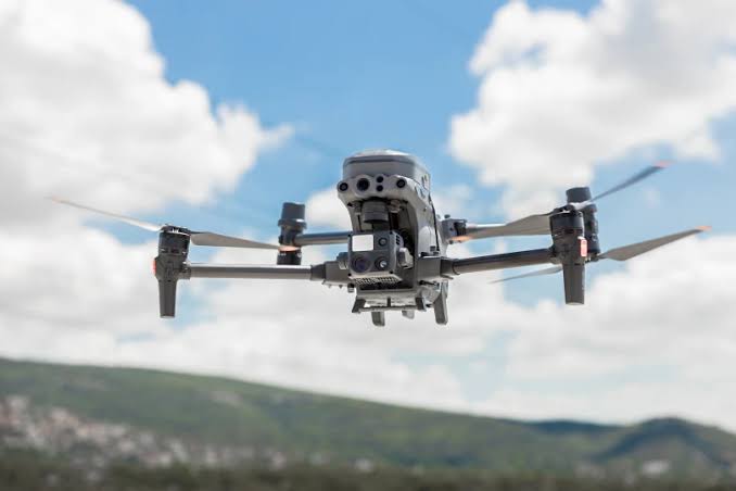Drone στην υπηρεσία των έργων και της αρχαιολογίας
