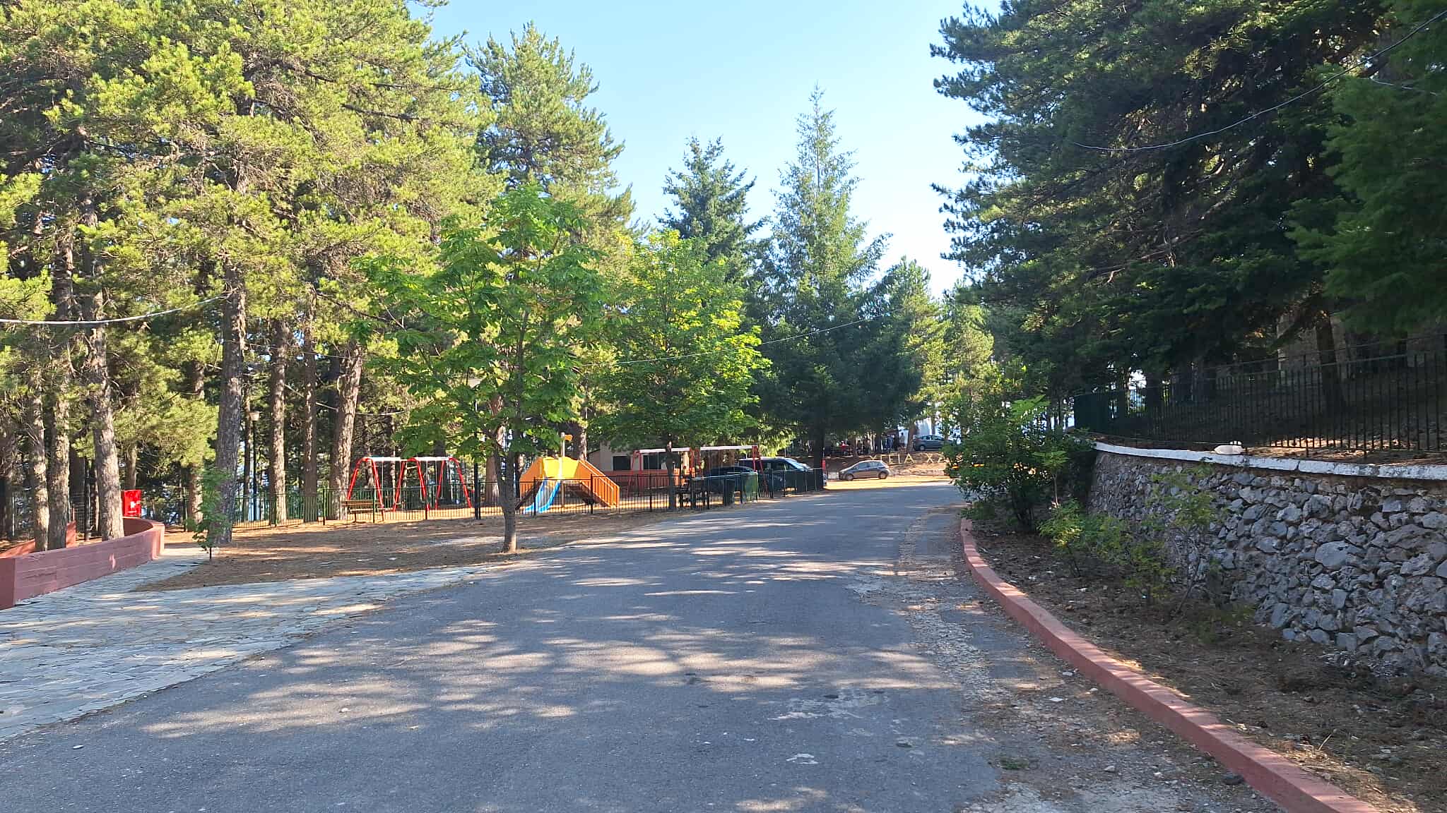 Έγκριση για 30 θέσεις στην κατασκήνωση της Αγίας Μαρίνας Ταϋγέτου