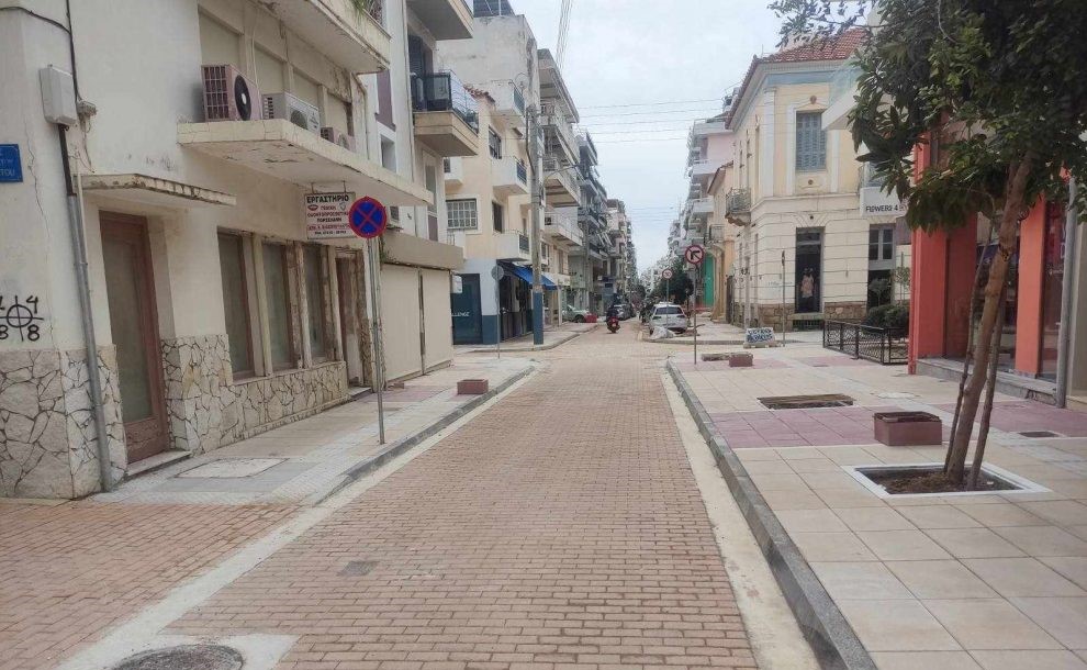 Πολίτες δεύτερης κατηγορίας για τον Δήμο Καλαμάτας οι μόνιμοι κάτοικοι του κέντρου