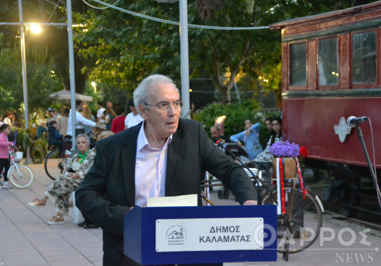 Αρνήθηκε να γίνει αντιπρόεδρος στον Σύνδεσμο Ύδρευσης ο Γιάννης Μπάκας