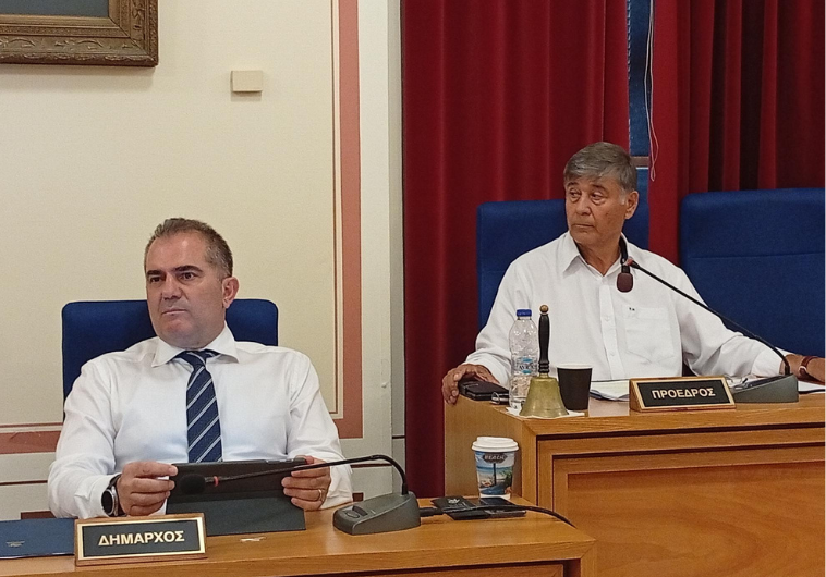 Δημοτικό Συμβούλιο Καλαμάτας: Επανεκλογή του Αναστάσιου Ηλιόπουλου ως πρόεδρου – Αλλαγές στη Δημοτική Επιτροπή