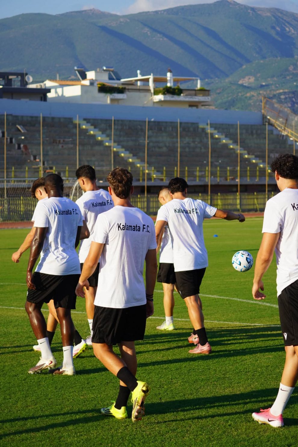 Νέο φιλικό της Καλαμάτας στο Μπάνσκο, κόντρα στη Φεριζάι