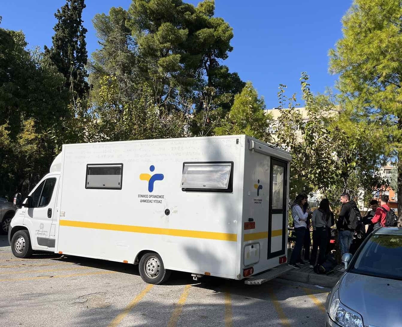 Δωρεάν προληπτικές εξετάσεις σε Στέρνα, Αριστομένη και Ζερμπίσια