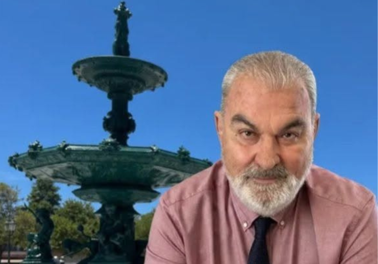 Γ. Λεβεντάκης: Με μια μεγάλη γιορτή τα εγκαίνια της αναπλασμένης πλατείας Φιλιατρών