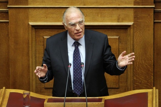 Πέθανε ο Μεσσήνιος πολιτικός Βασίλης Λεβέντης