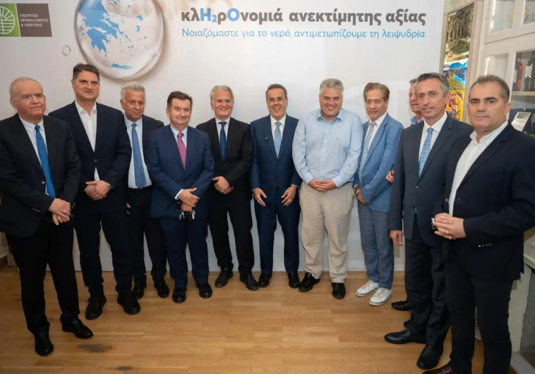 Λειψυδρία: Στο επίκεντρο η Μεσσηνία με δύο σημαντικά έργα σε Καλαμάτα και Μεσσήνη