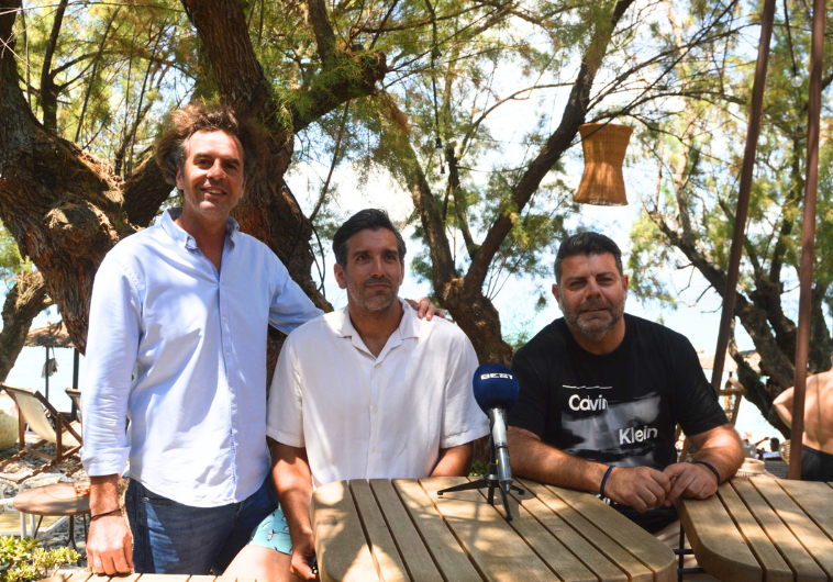 «Φόρα μαγιό κι έλα Αλμυρό» κάθε Τετάρτη