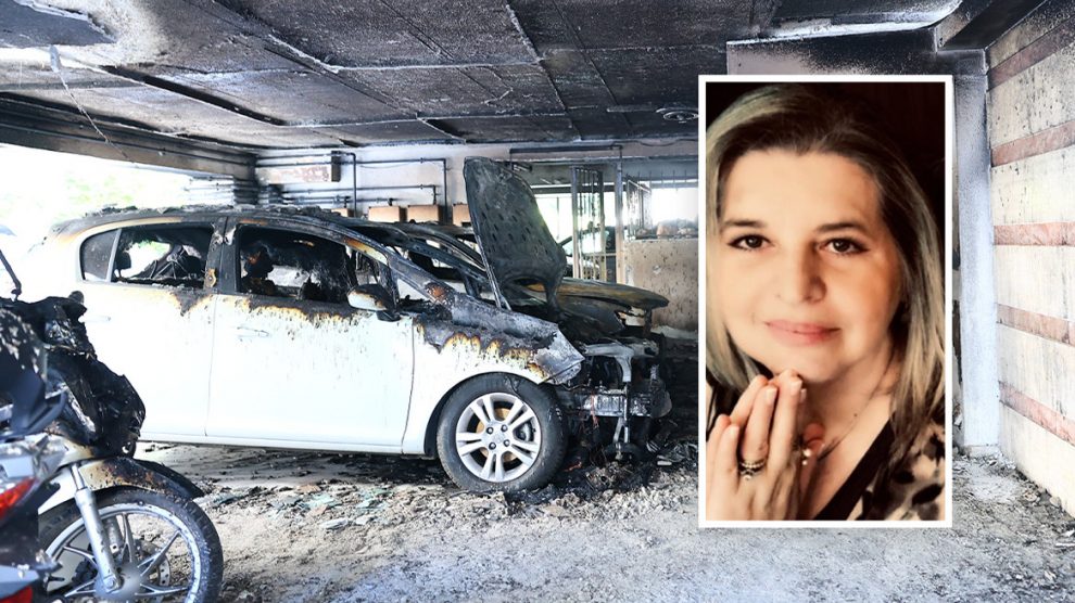 Τρεις συλλήψεις για τις εμπρηστικές επιθέσεις και τη δολοφονία της Βάγιας Νέστορα