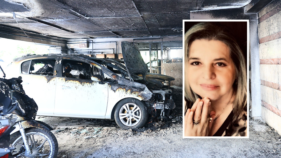 Τρεις συλλήψεις για τις εμπρηστικές επιθέσεις και τη δολοφονία της Βάγιας Νέστορα