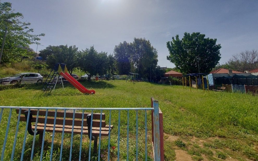 Συνεχείς ελέγχους και φροντίδα στις παιδικές χαρές του Δήμου Καλαμάτας ζητά η αντιπολίτευση