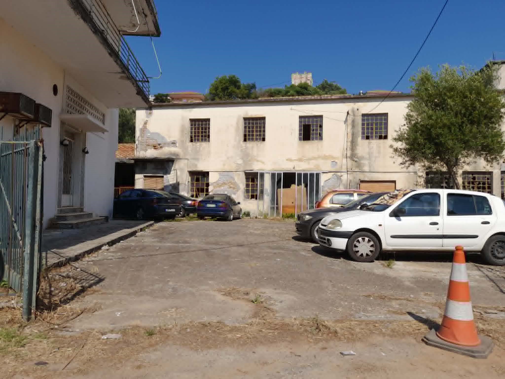 Κληροδότημα Παναγιώταρου: Επικίνδυνο το τμήμα που δόθηκε για πάρκινγκ