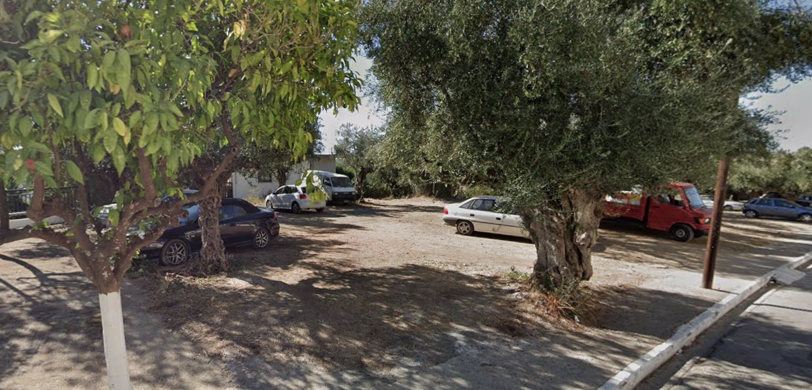 Διαμόρφωση πάρκινγκ στην Αγία Παρασκευή και την Αθηνών