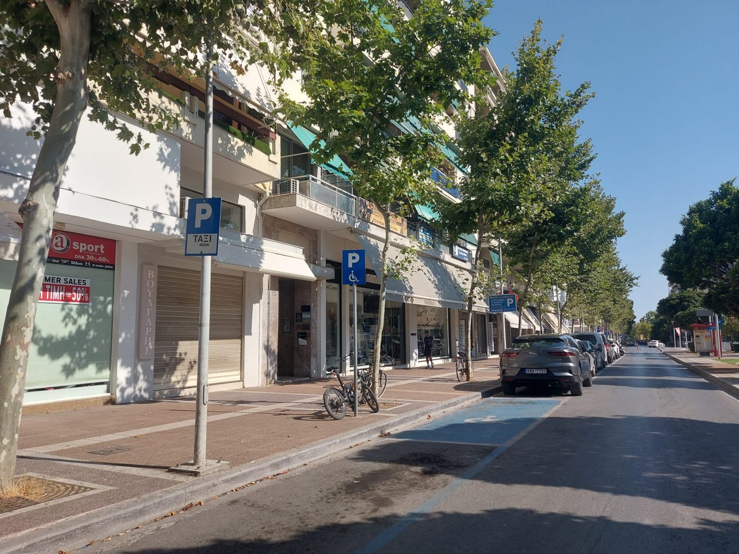 Επανέρχεται στη Δημοτική Επιτροπή η δημιουργία πιάτσας ταξί στην Αριστομένους