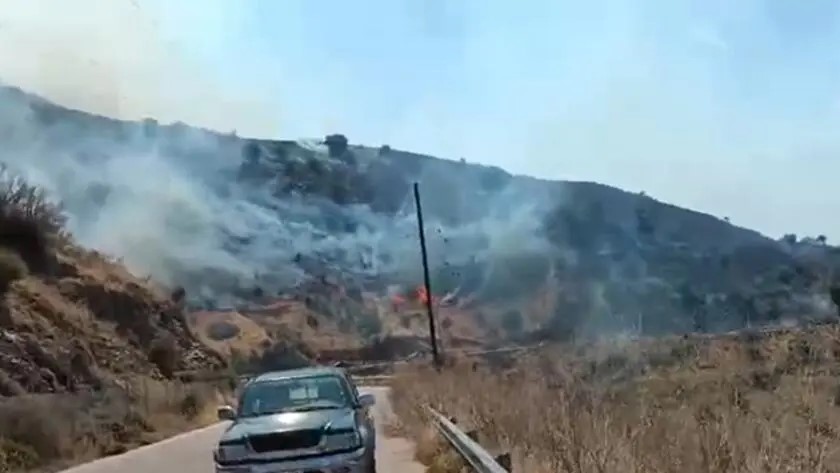 Φονική η πυρκαγιά στο Ρέθυμνο: Δύο νεκροί πυροσβέστες