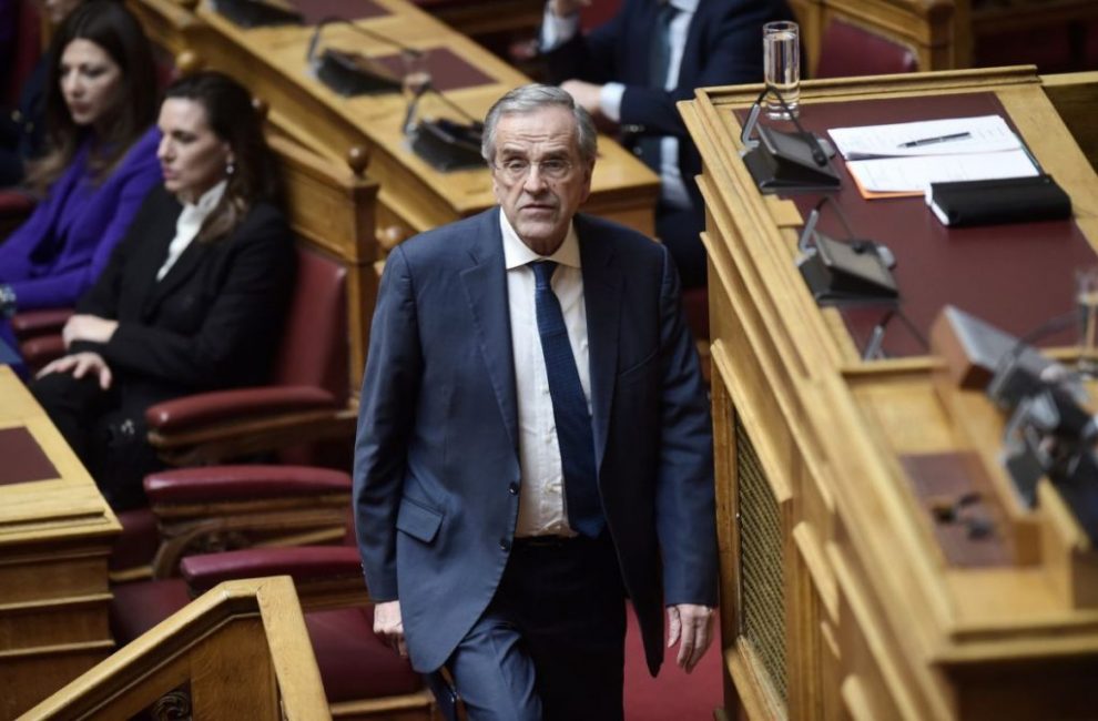 Ο Σαμαράς άρχισε τα TikTok με συνομιλητή το γραφείο Τύπου του – Επίθεση σε Ντόρα, τι λέει για τον… Εδεσσαϊκό