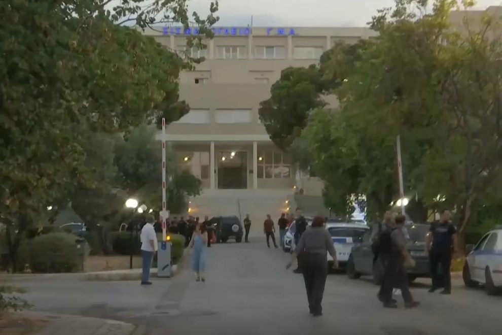 Σισμανόγλειο: Νεκρή 90χρονη που υπέστη ανακοπή μετά την εκκένωση