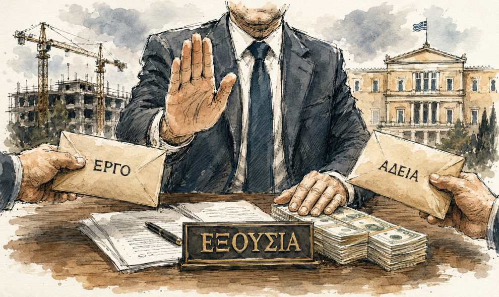 Γιατί η Δημοκρατία δε σώζεται από «καλούς» πολιτικούς, αλλά από ισχυρούς θεσμούς