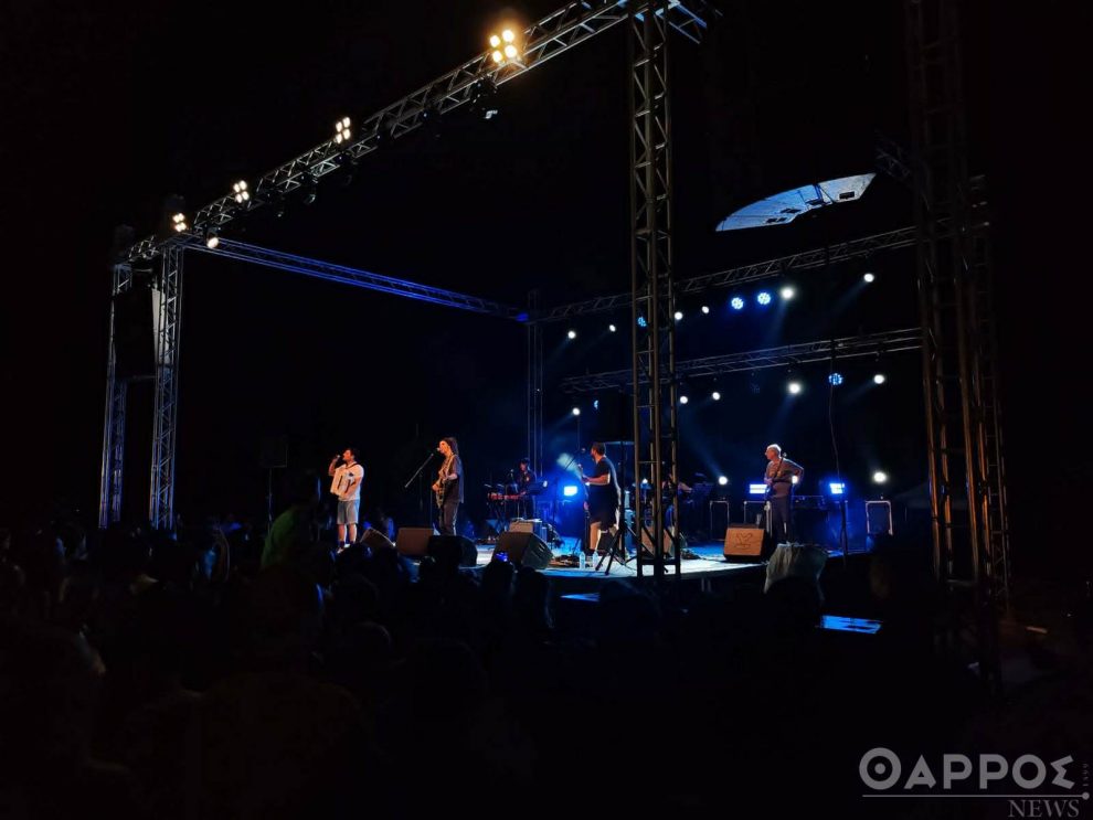 6o Peloponnese Beer Festival: Εντυπωσιακό ξεκίνημα με τους Locomondo