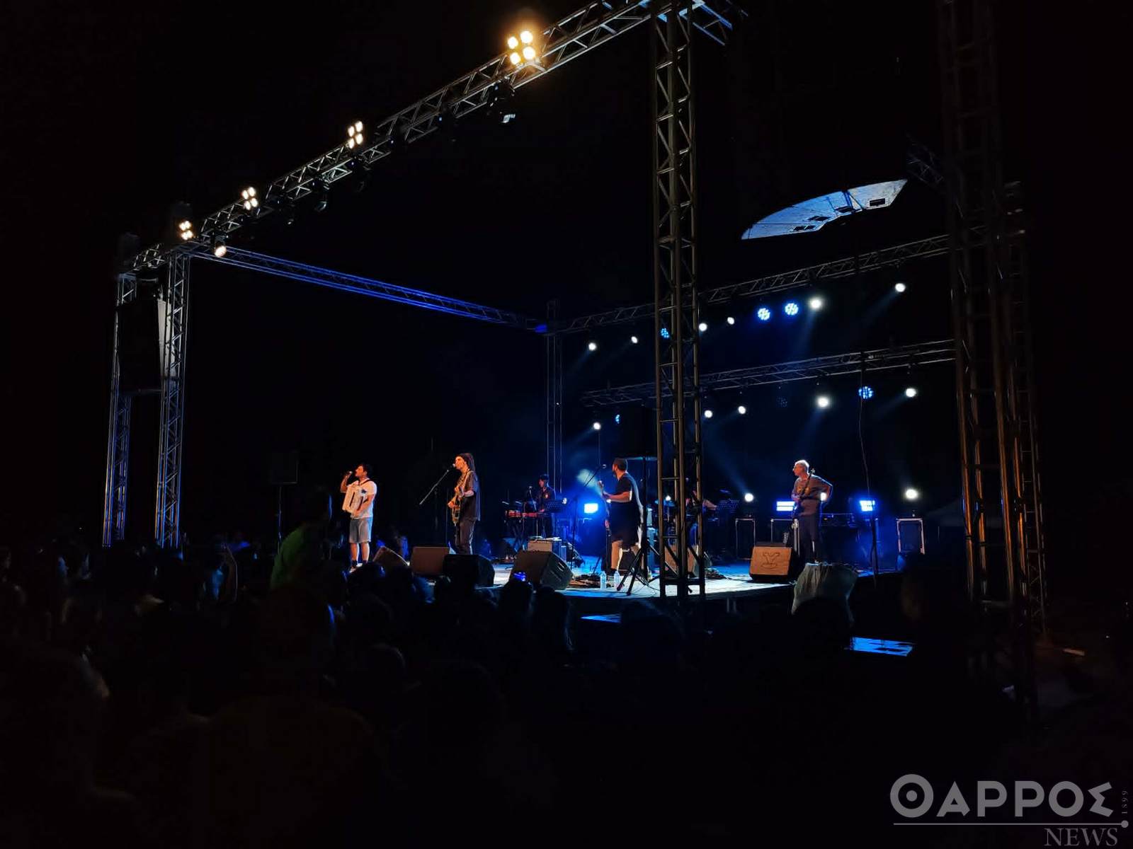 6o Peloponnese Beer Festival: Εντυπωσιακό ξεκίνημα με τους Locomondo