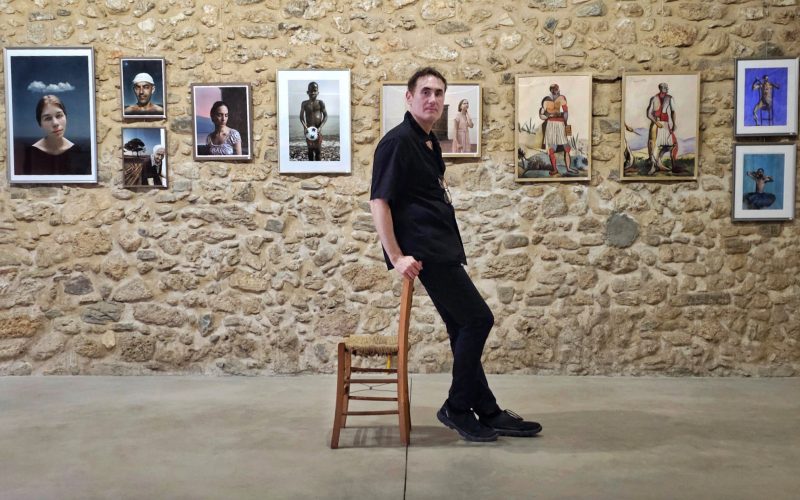 Τελευταίο διήμερο στην Κορώνη για την έκθεση “54” – ΙΩΝ