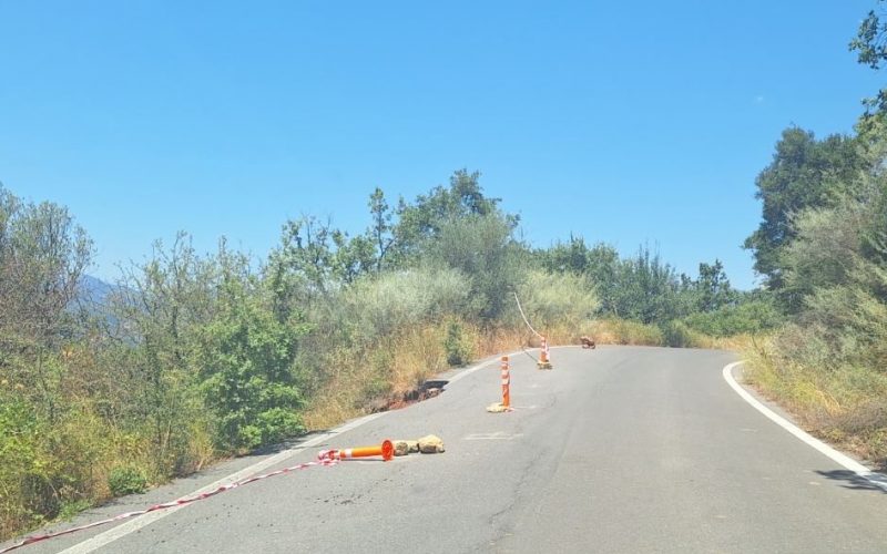29η επαρχιακή οδός: Δραματική η κατάσταση, επικίνδυνος ο δρόμος