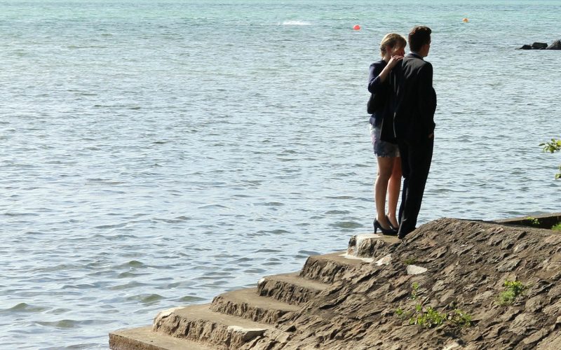 «Βλέπεις πολλούς έξυπνους άντρες με ηλίθιες γυναίκες, αλλά ποτέ μια έξυπνη γυναίκα με ηλίθιο άντρα»
