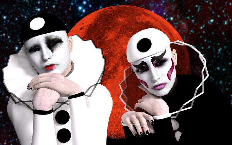 «Τα δάκρυα είναι μια μορφή επικοινωνίας – όπως η ομιλία – και έχουν την ανάγκη ενός ακροατή»