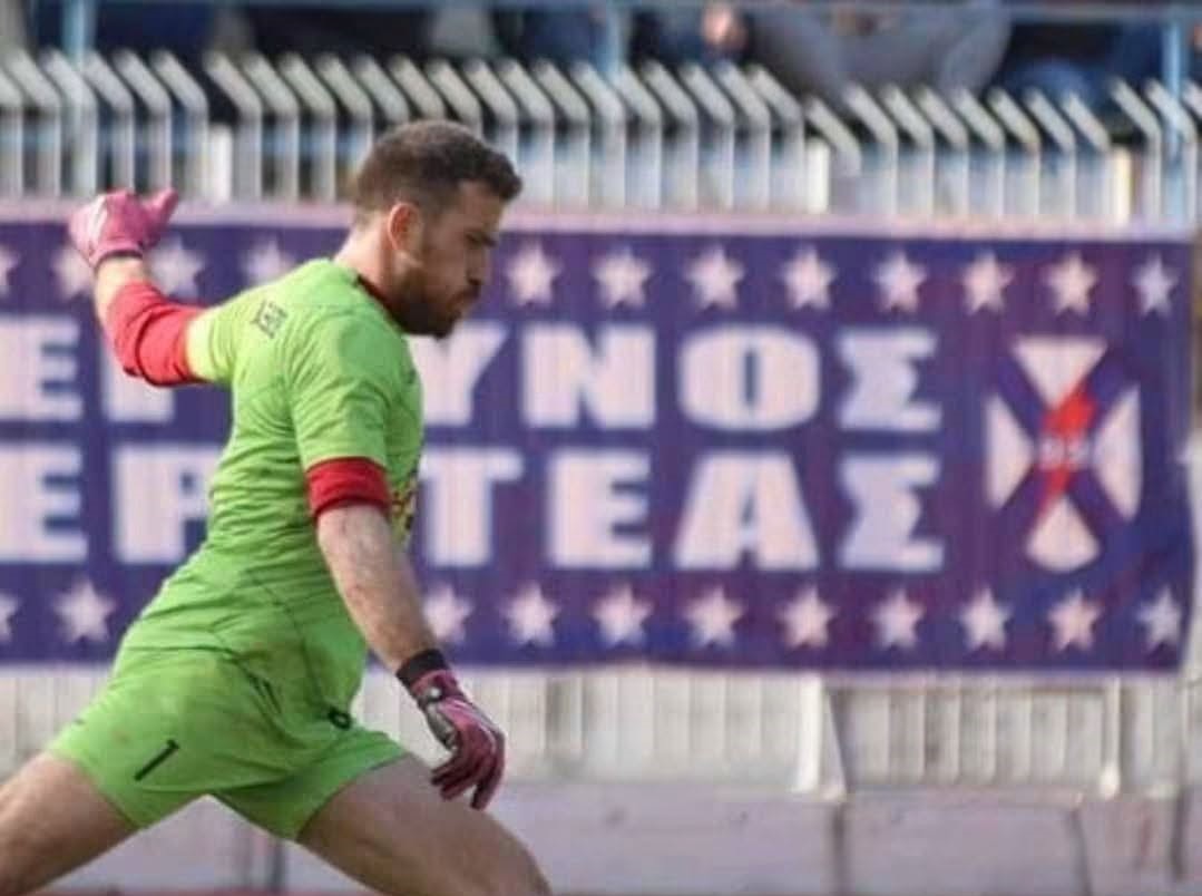 Ο Ο.Φ. Χολαργού και ο Άγιος Δημήτριος αποχαιρετούν τον Ανδρέα Σκαλαίο