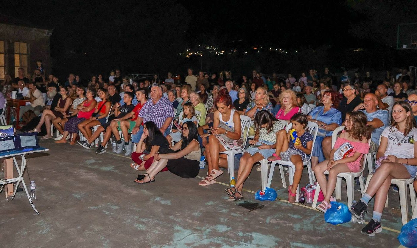 Αρμενιοί Μεσσηνίας: Συγκίνηση στην παρουσίαση ιστορικού ντοκιμαντέρ του χωριού