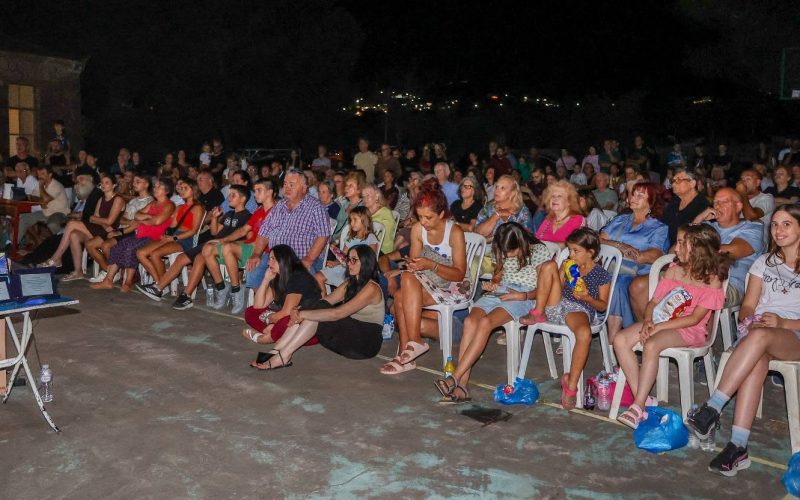 Αρμενιοί Μεσσηνίας: Συγκίνηση στην παρουσίαση ιστορικού ντοκιμαντέρ του χωριού