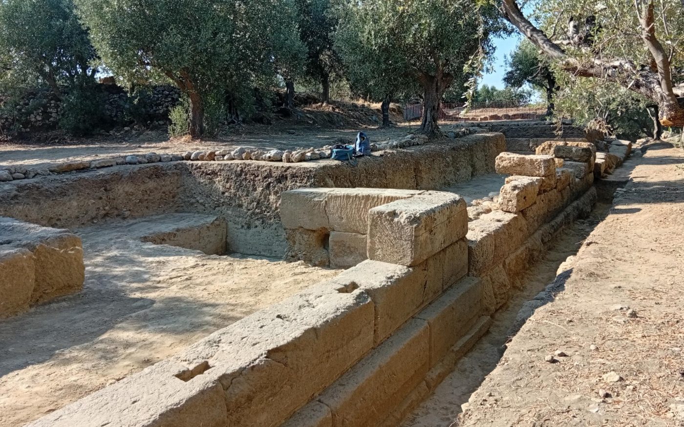 Χρήματα και προσωπικό χρειάζεται η Αρχαία Θουρία για να αποκαλύψει γρηγορότερα τη μεγάλη της σημασία