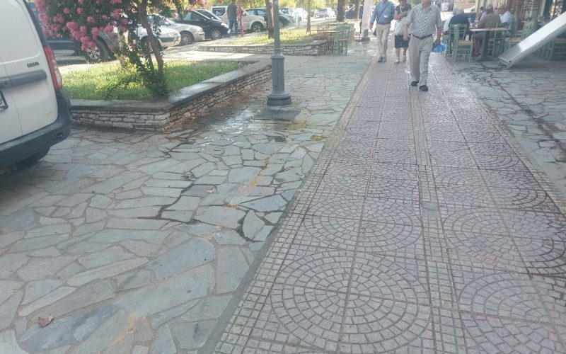 Χρειάζεται ένας έλεγχος σε όλα τα μπεκ