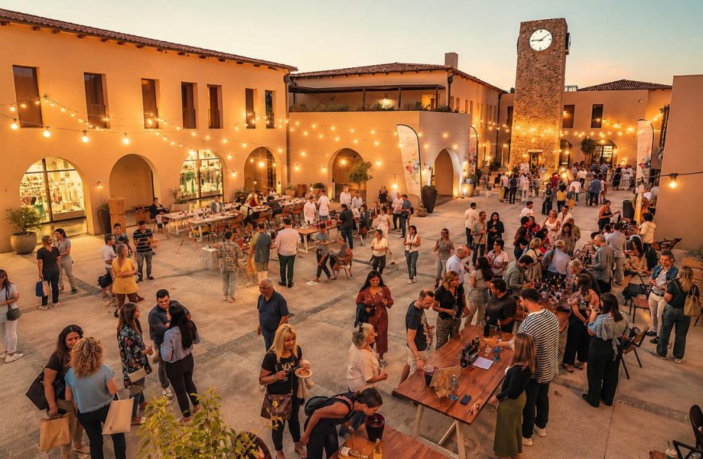 Messinia Terroirs Wine Festival 2026: Χτίζοντας τη Σύγχρονη Οινική Ταυτότητα της Μεσσηνίας μέσα από τη Γεύση, τη Γνώση και τον Πολιτισμό