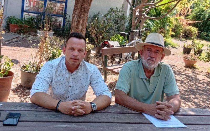 Ένα διαφορετικό «Άρτος, Οίνος, Έλαιον» στο Πάρκο Σιδηροδρόμων
