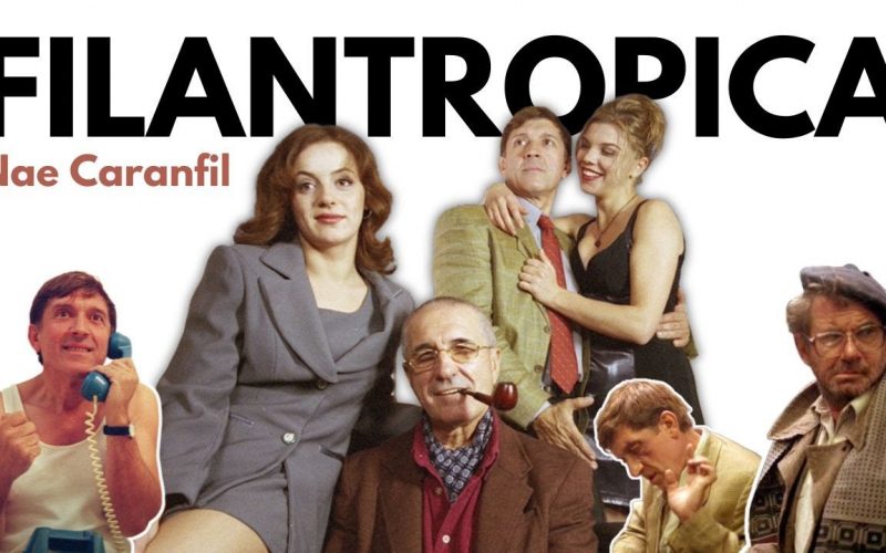 Νέα Κινηματογραφική Λέσχη Καλαμάτας: Προβολή της ταινίας «Φιλανθρωπία»