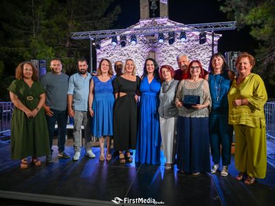 Δήμος Τριφυλίας: Τιμητική βράβευση του Συλλόγου Φιλοπροόδων Φιλιατρών για έναν αιώνα πολιτιστικής προσφοράς