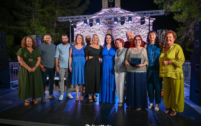 Δήμος Τριφυλίας: Τιμητική βράβευση του Συλλόγου Φιλοπροόδων Φιλιατρών για έναν αιώνα πολιτιστικής προσφοράς