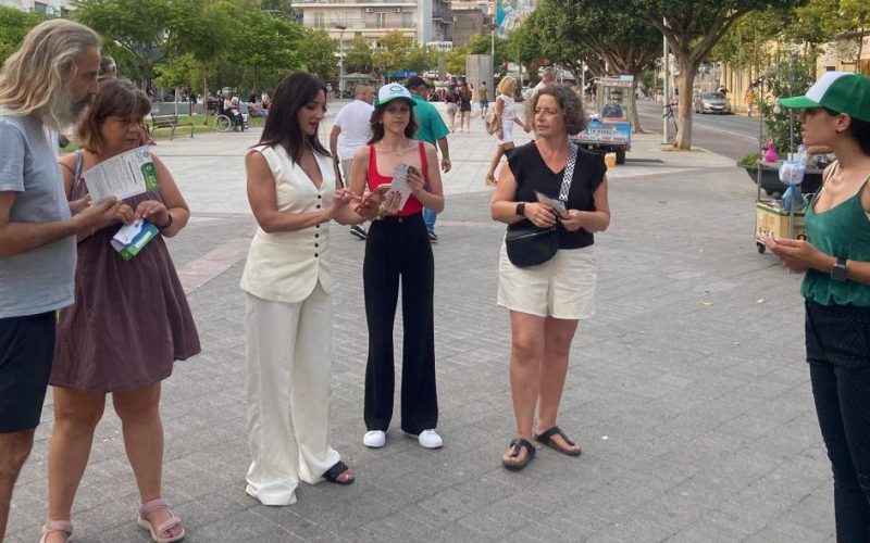 «Ανακύκλωσε, Σκάναρε, Κέρδισε» – Η καινοτόμα δράση του ΦΟΔΣΑ ξεκίνησε από την Καλαμάτα