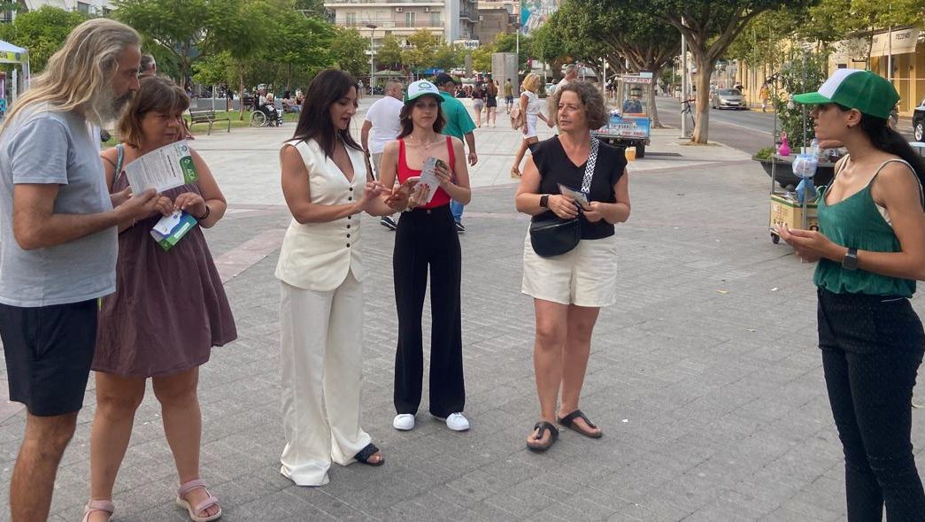 «Ανακύκλωσε, Σκάναρε, Κέρδισε» – Η καινοτόμα δράση του ΦΟΔΣΑ ξεκίνησε από την Καλαμάτα