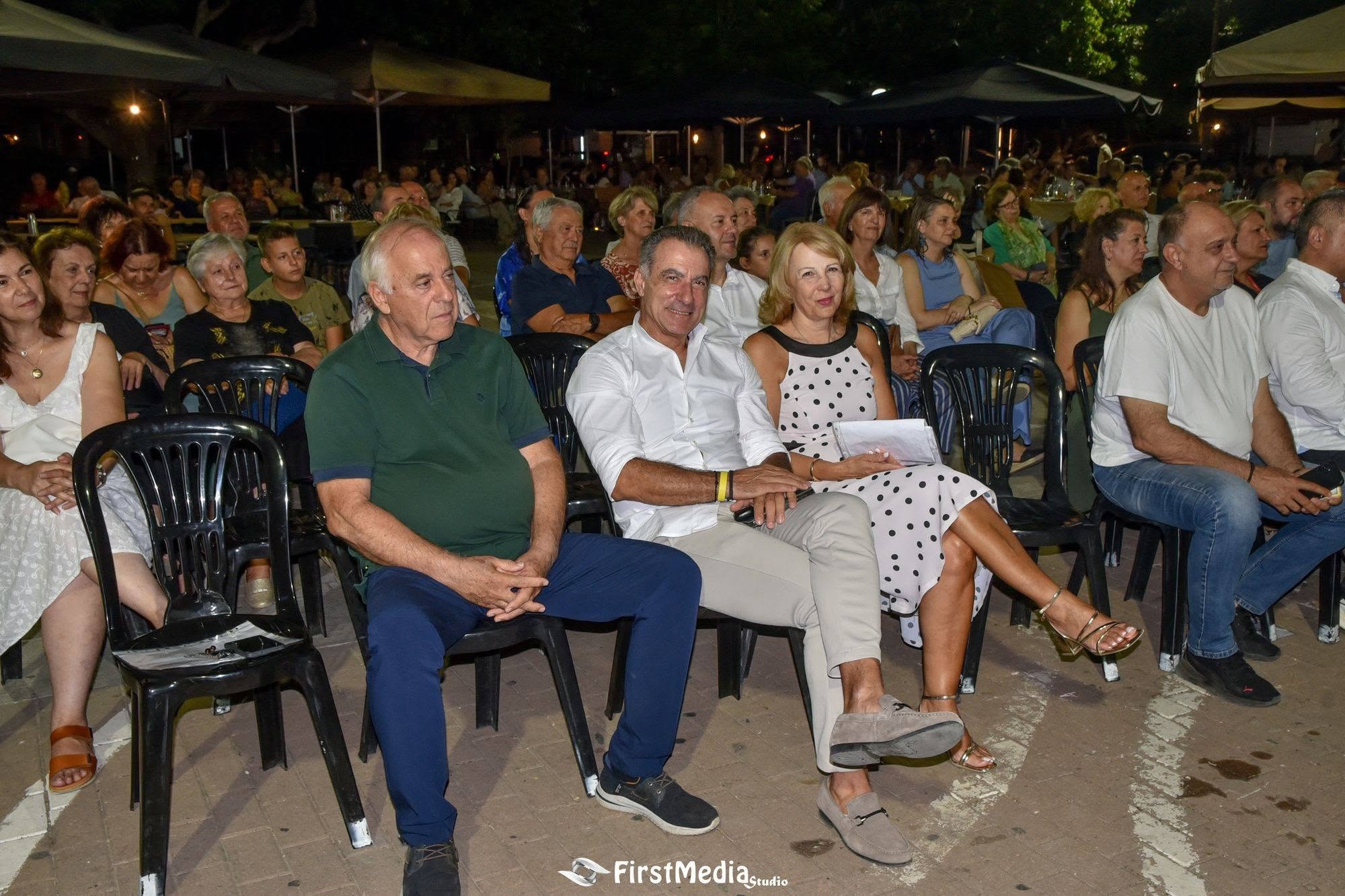 Γαργαλιάνοι: Επιτυχημένη η 9η γιορτή ελιάς και ελαιολάδου