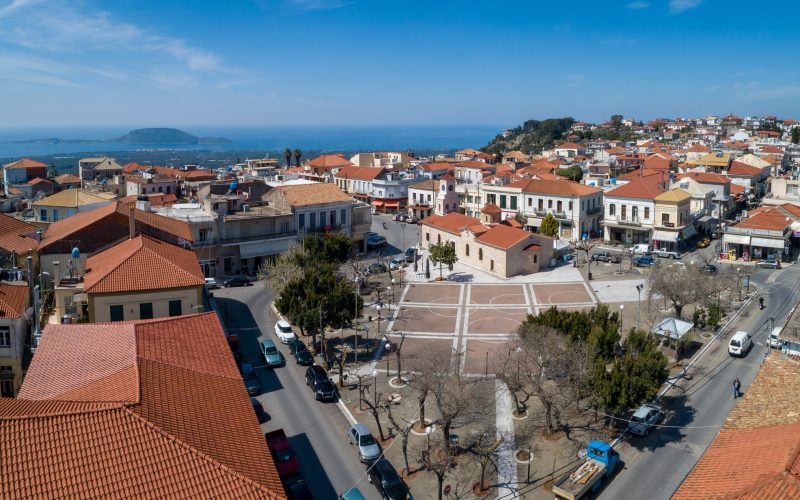 Γαργαλιάνοι: Υπόμνημα κατοίκων των Γαργαλιάνων για το χρόνιο πρόβλημα διακοπών υδροδότησης