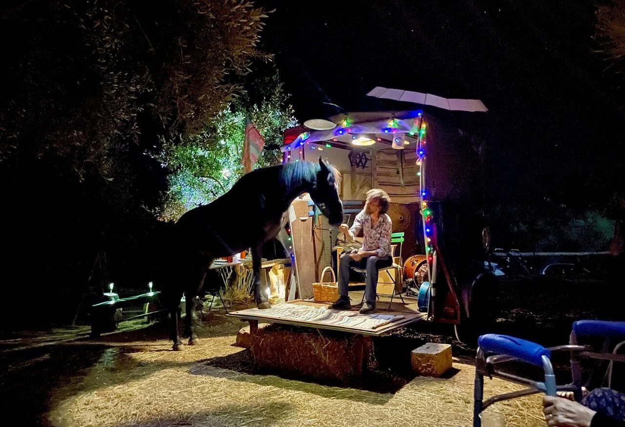 Μαγική μουσική βραδιά αύριο στη Δρυόπη Μάνης με το «Ουέικφηλντ»