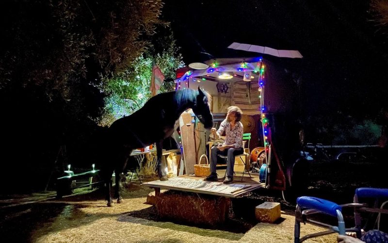 Μαγική μουσική βραδιά αύριο στη Δρυόπη Μάνης με το «Ουέικφηλντ»