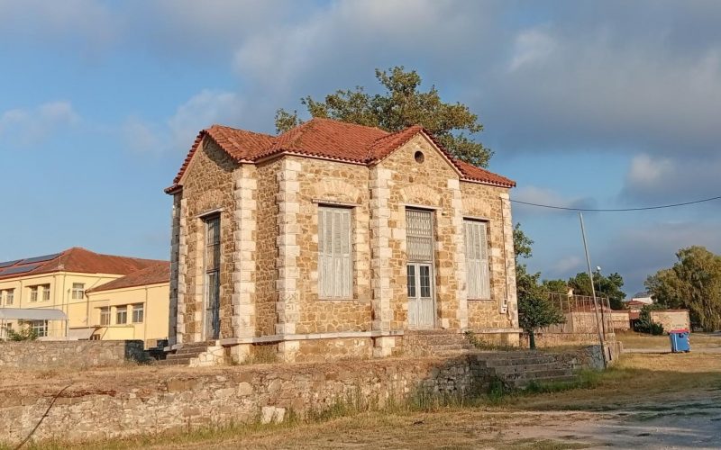 Πολιτιστικό Καφενείο Μελιγαλά