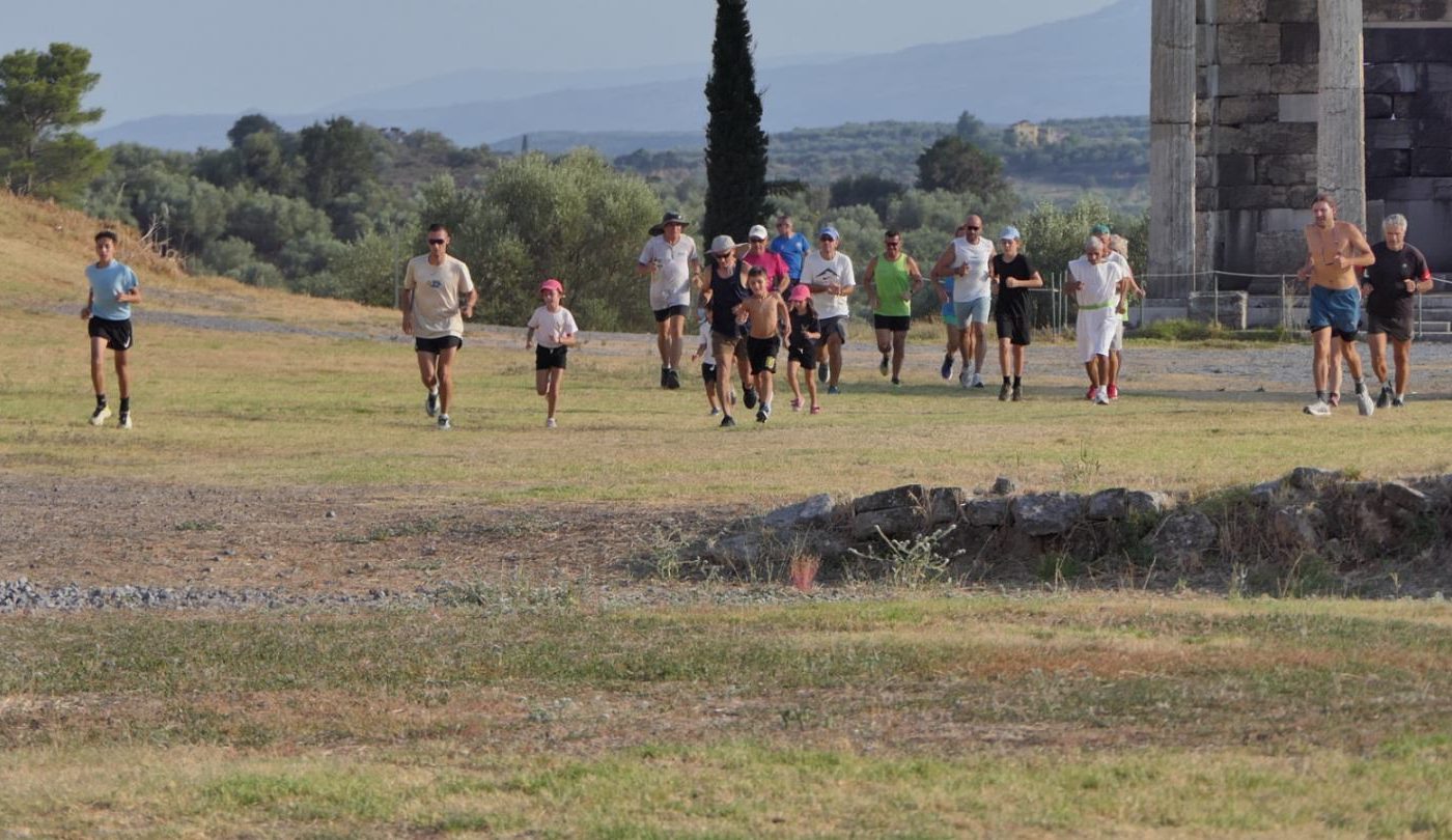 Messene Encounters 2026: Αναβίωση αγωνισμάτων που διεξάγονταν στα Αρχαία Ιθώμαια