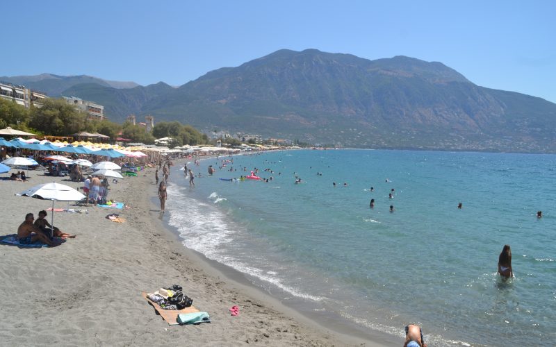 Ο καιρός αύριο Πέμπτη στην Καλαμάτα