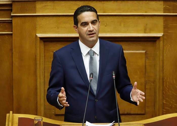 Μιχάλης Κατρίνης: Παραμένει η αβεβαιότητα για την κατασκευή του «Πύργος – Καλό Νερό – Τσακώνα»